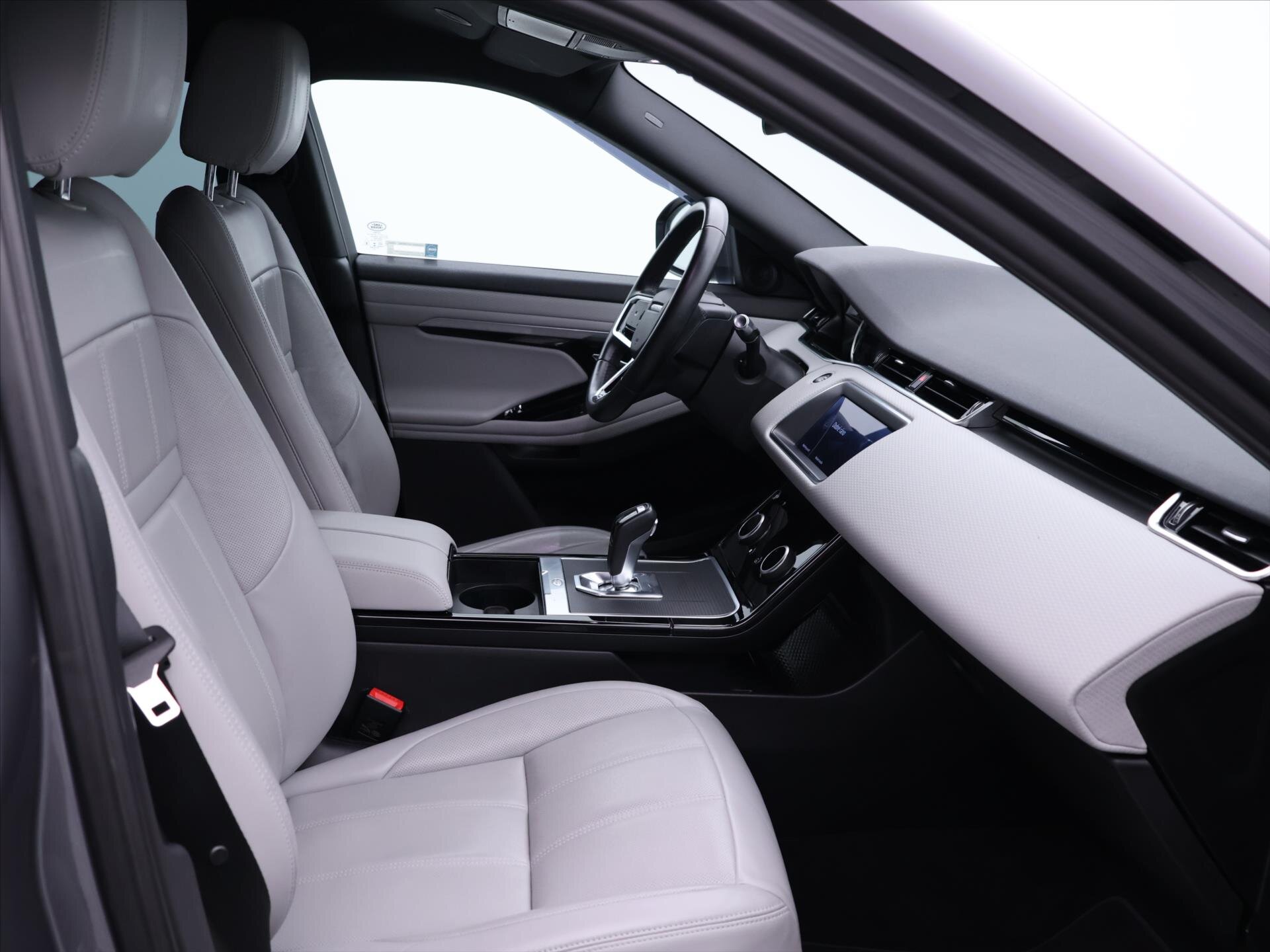 Land Rover Range Rover Evoque SUV / Terénní 2,0 l 120 kw