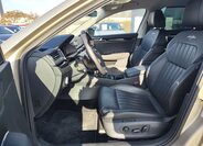 Škoda Superb Kombi 1,5 l 110 kw