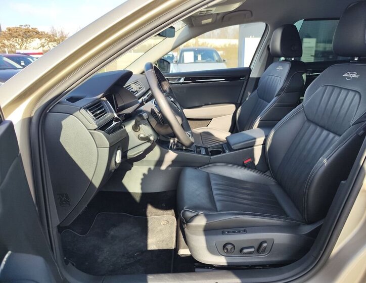 Škoda Superb Kombi 1,5 l 110 kw