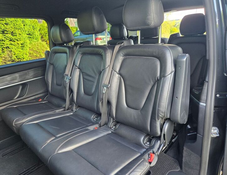 Mercedes-Benz Třídy V 22