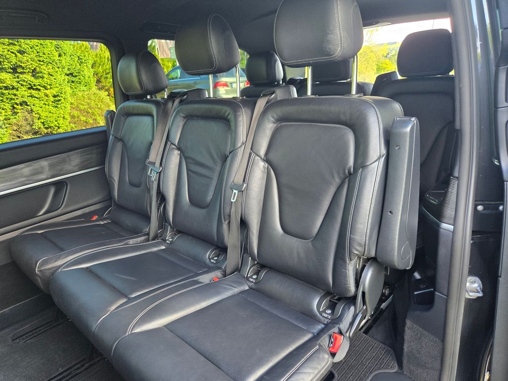 Mercedes-Benz Třídy V