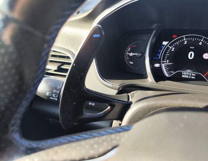 Renault Mégane Kombi 1,6 l 120 kw