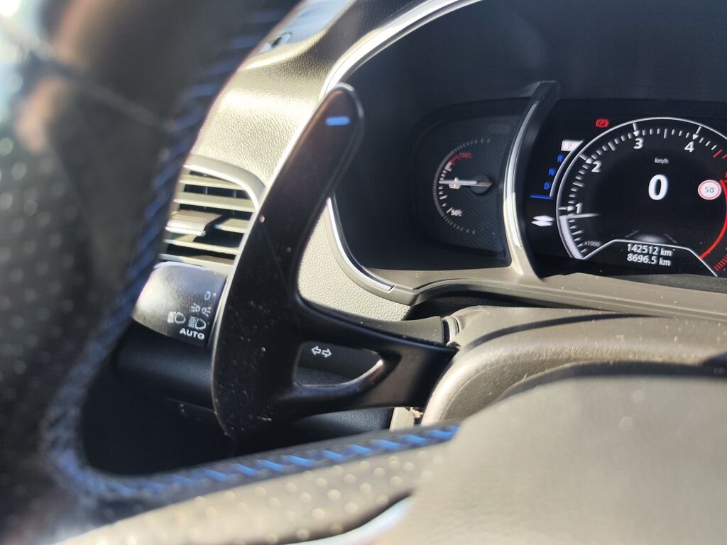 Renault Mégane Kombi 1,6 l 120 kw