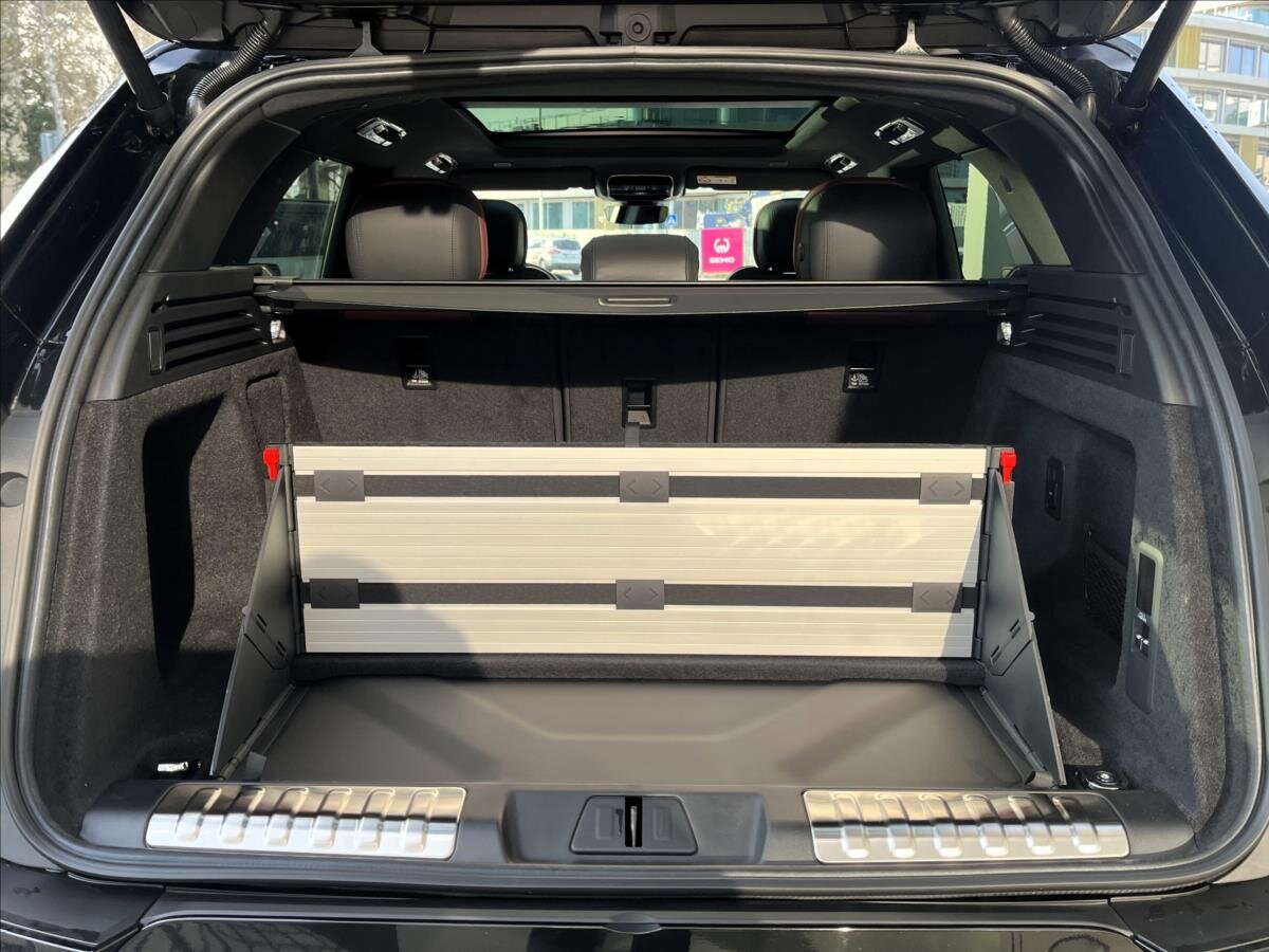 Land Rover Range Rover Sport SUV / Terénní 3,0 l 338 kw