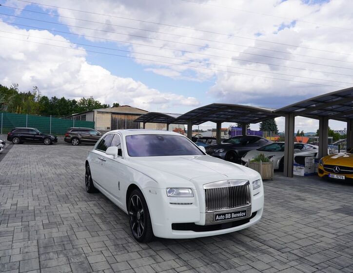 Rolls-Royce Ghost 8