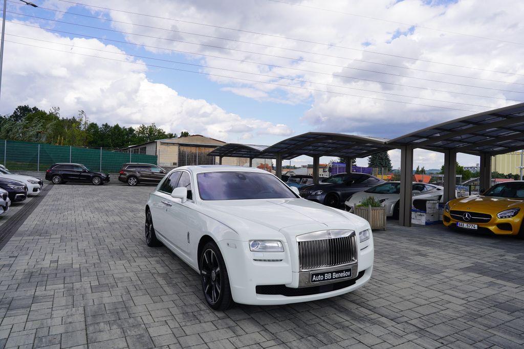 Rolls-Royce Ghost