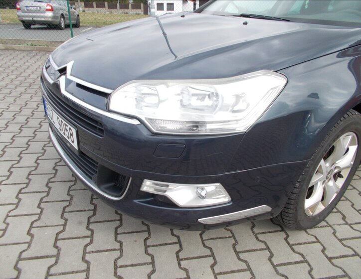 Citroën C5 Kombi 1,6 l 115 kw