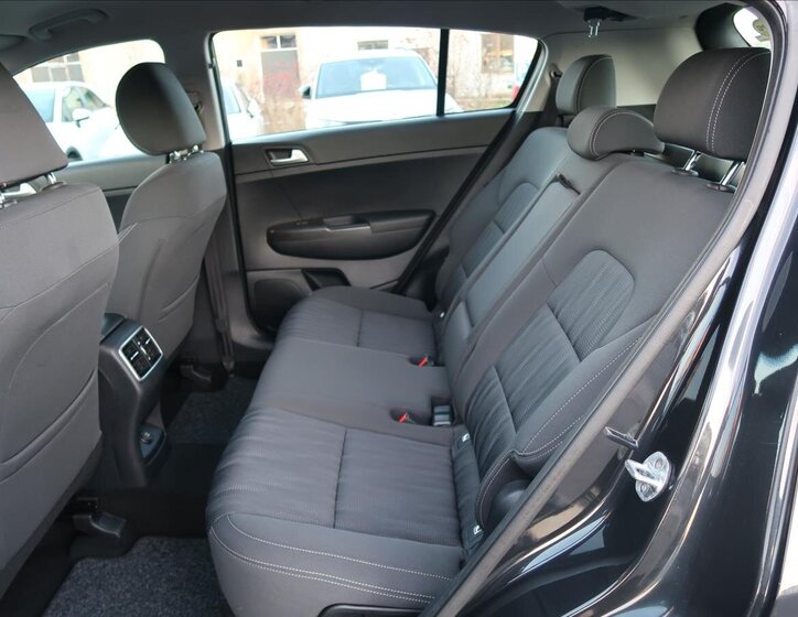 KIA Sportage SUV 1,6 l 97 kw