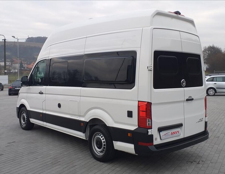 Volkswagen Grand California Ostatní 2,0 l 130 kw