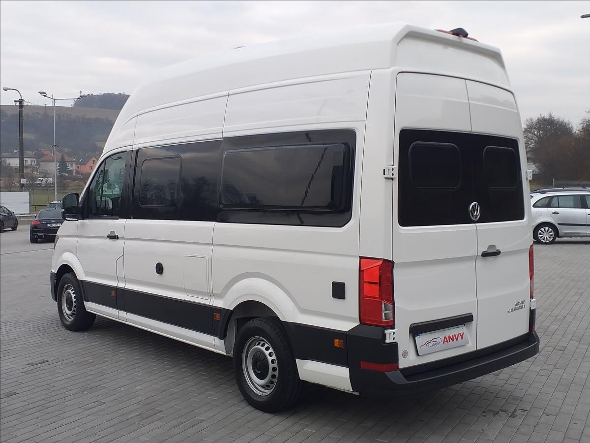 Volkswagen Grand California Ostatní 2,0 l 130 kw