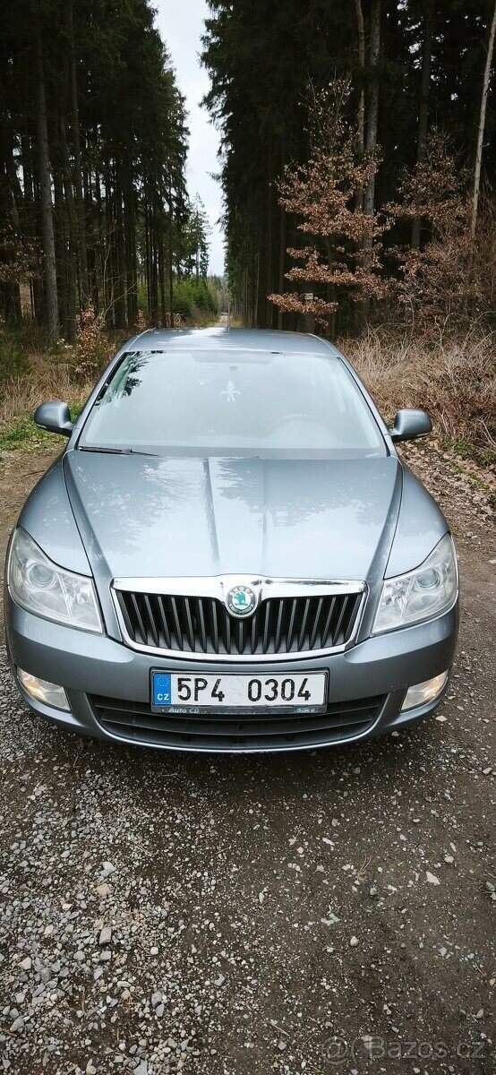 Škoda Octavia Sedan / Limuzína 0,0 90 kw