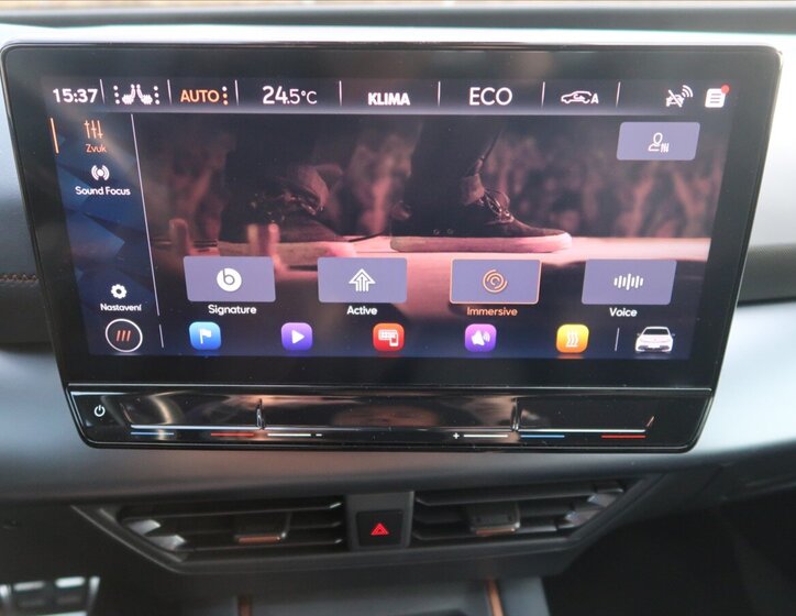 Cupra Born Kombi 0,0 170 kw