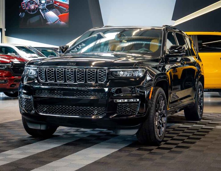 Jeep Grand Cherokee 1