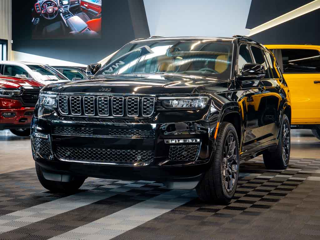 Jeep Grand Cherokee