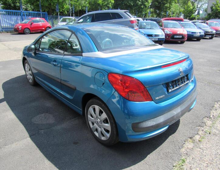 Peugeot 207 13
