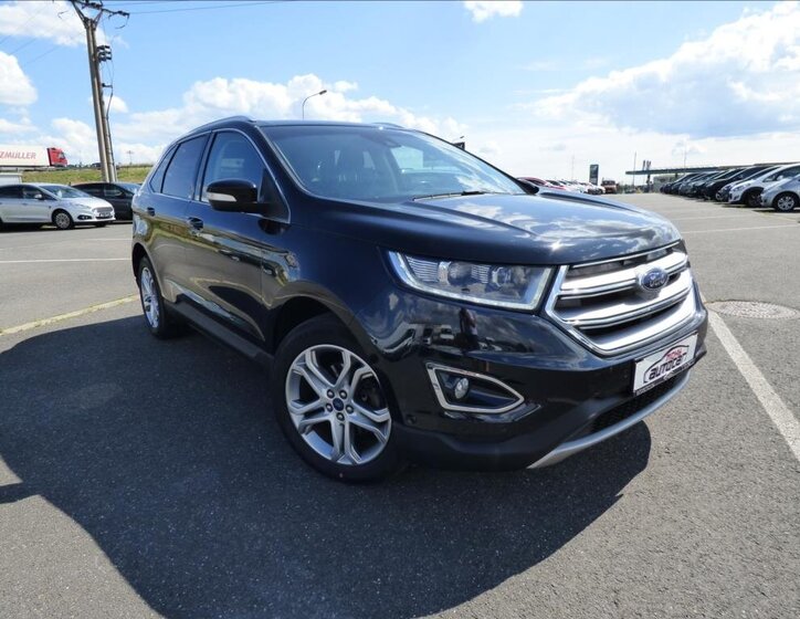 Ford Edge SUV / Terénní 2,0 l 132 kw