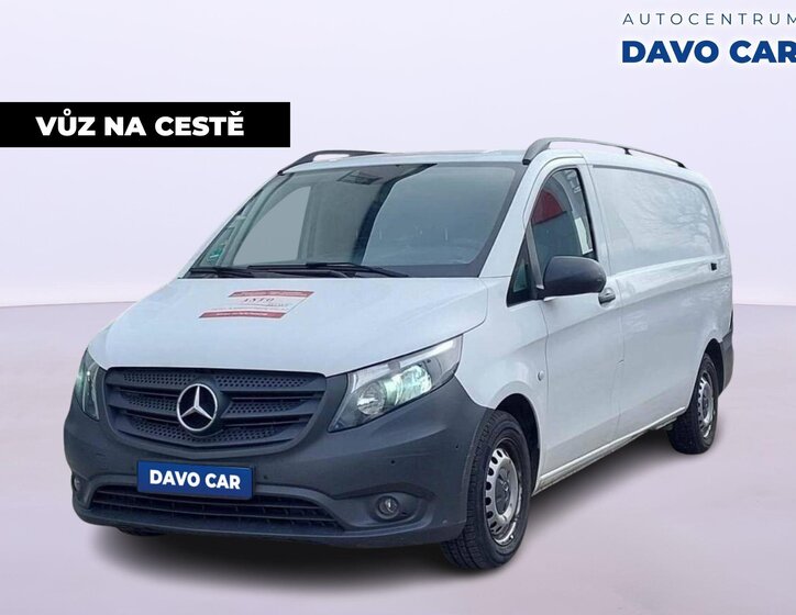 Mercedes-Benz Vito Skříň 2,1 l 120 kw