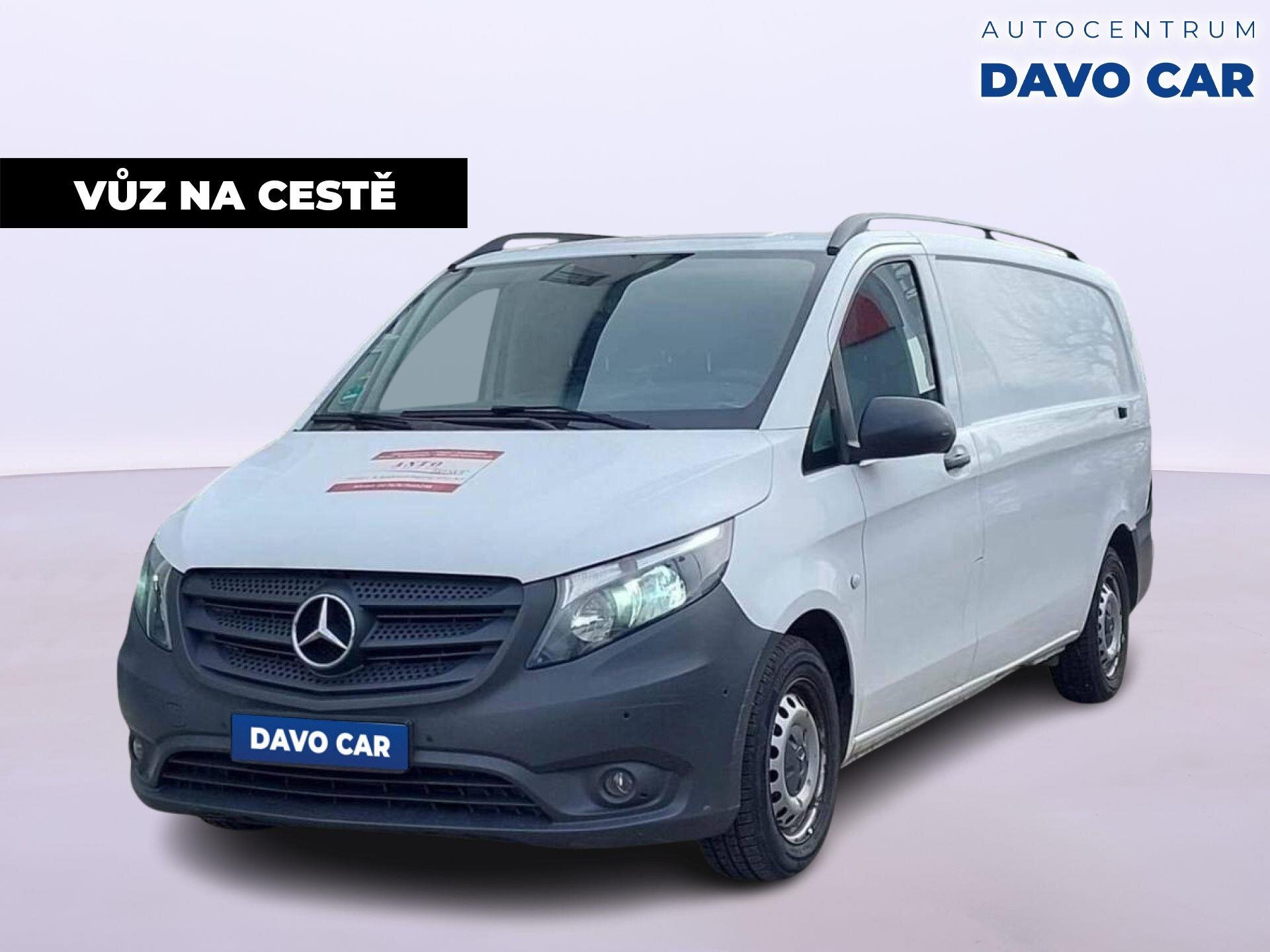 Mercedes-Benz Vito Skříň 2,1 l 120 kw