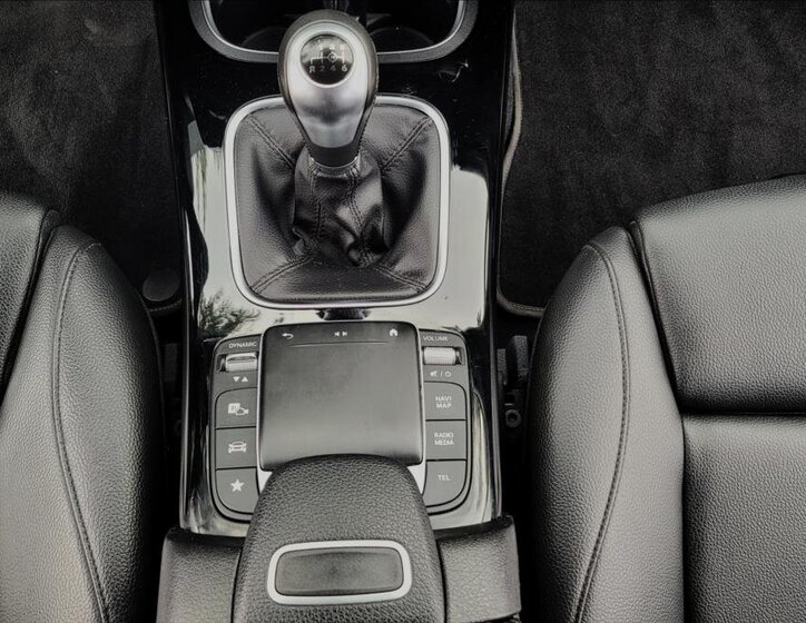 Mercedes-Benz CLA Kombi 2,0 l 85 kw