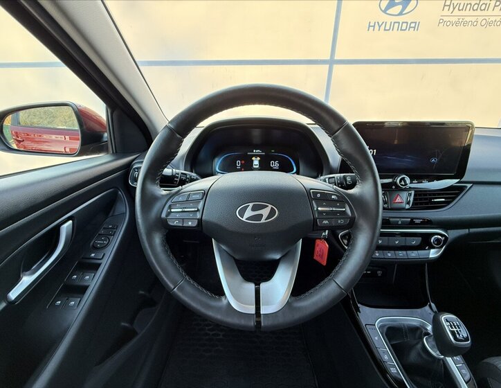 Hyundai i30 Kombi 1,5 l 103 kw