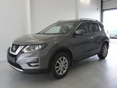 Nissan X-Trail SUV / Terénní 1,3 l 117 kw