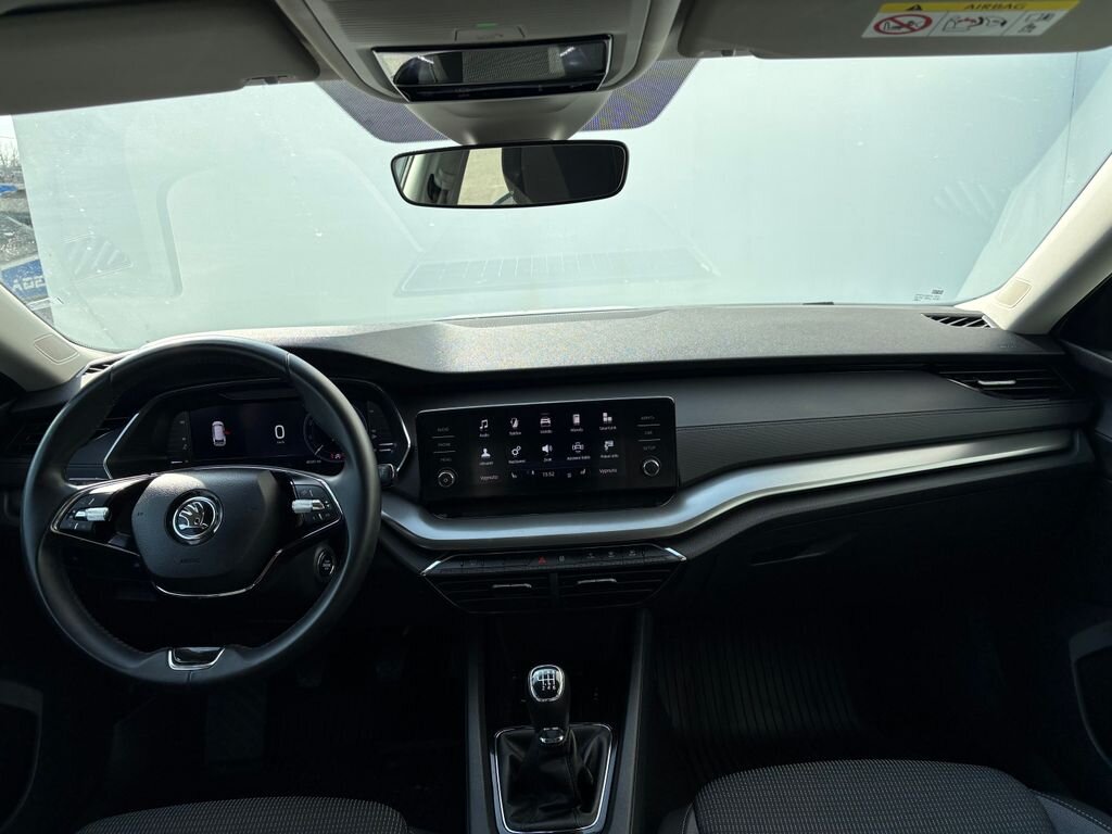 Škoda Octavia Kombi 1,5 l 110 kw