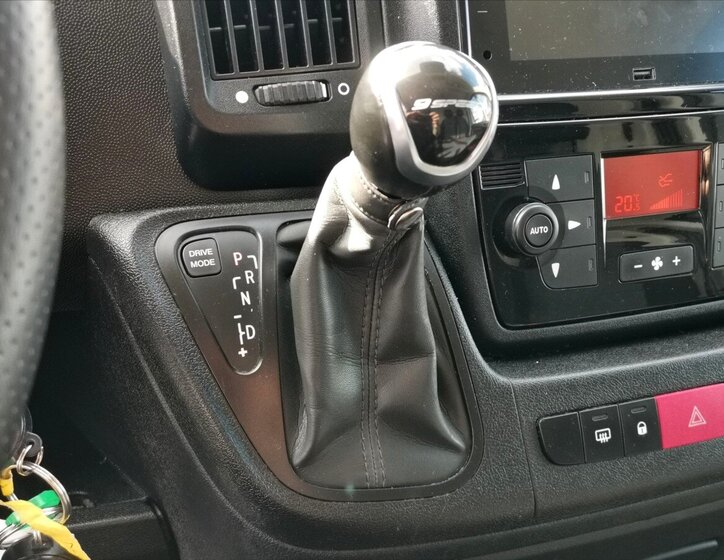 Fiat Ducato Ostatní 2,3 l 130 kw