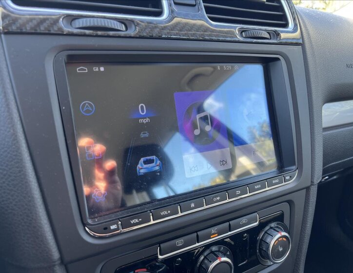 Volkswagen Golf Hatchback 2,0 l 81 kw