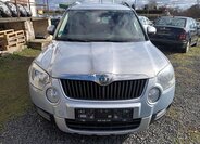 Škoda Yeti Kombi 2,0 l 81 kw