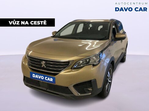 Peugeot 5008 SUV 1,2 l 96 kw