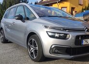 Citroën C4 SpaceTourer Kombi 0,0 120 kw