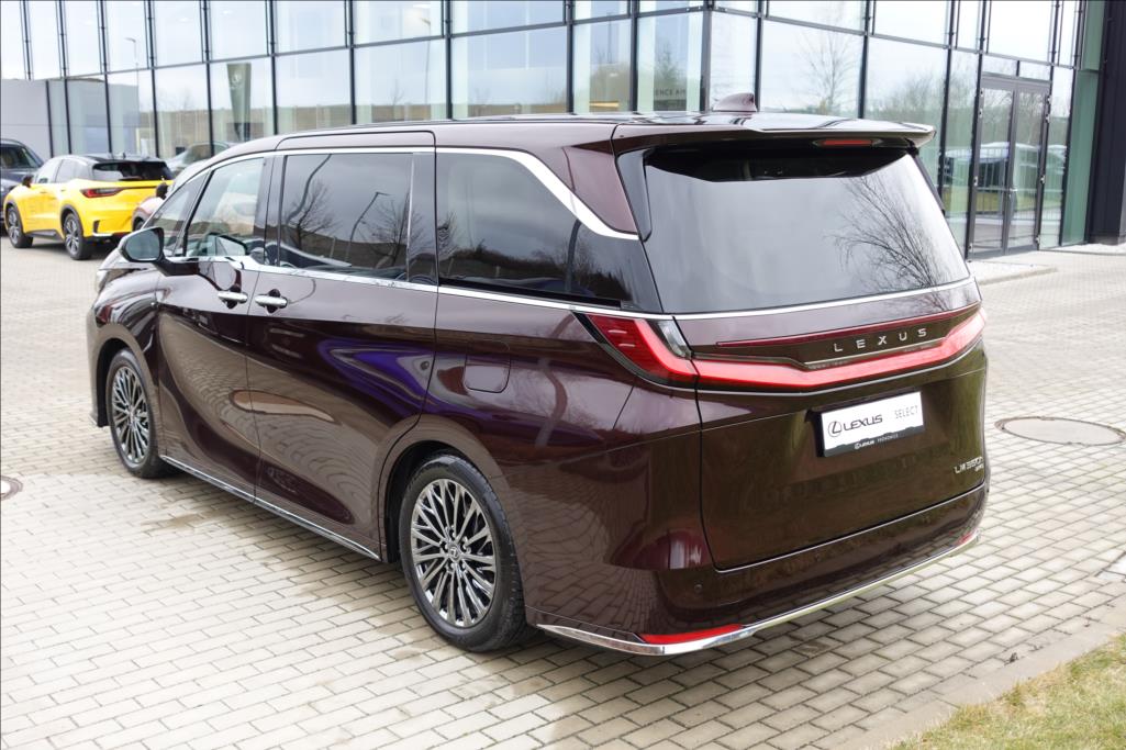 Lexus LM 350h