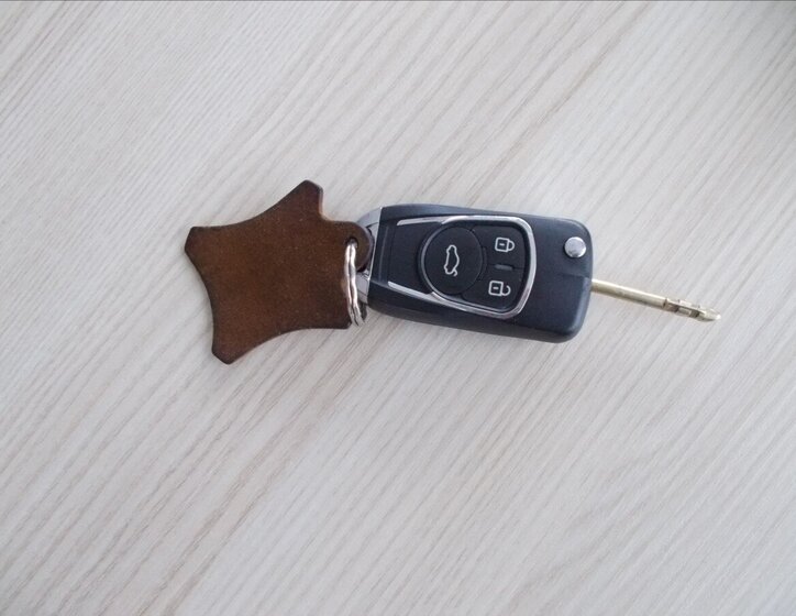 Ford Fusion Hatchback 1,4 l 59 kw