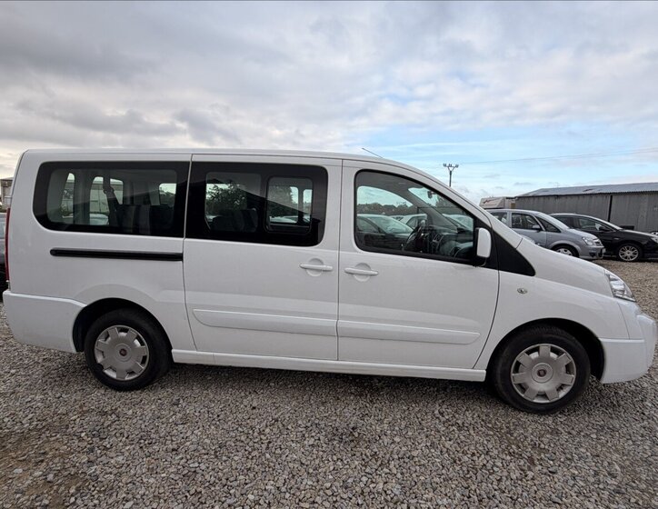 Fiat Scudo 4