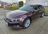 Volkswagen Passat Kombi 0,0 140 kw