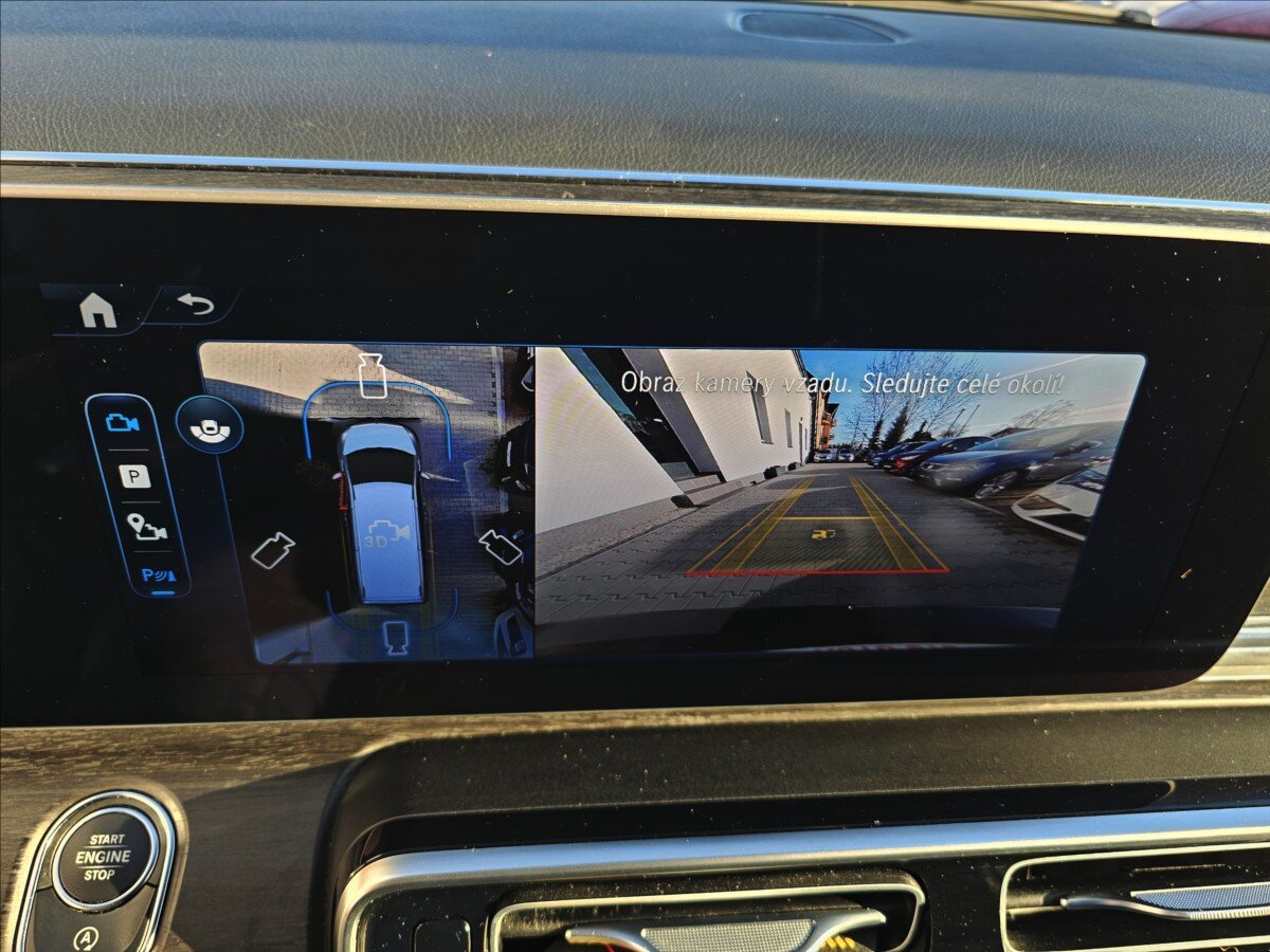 Mercedes-Benz Třídy V Kombi 2,0 l 174 kw