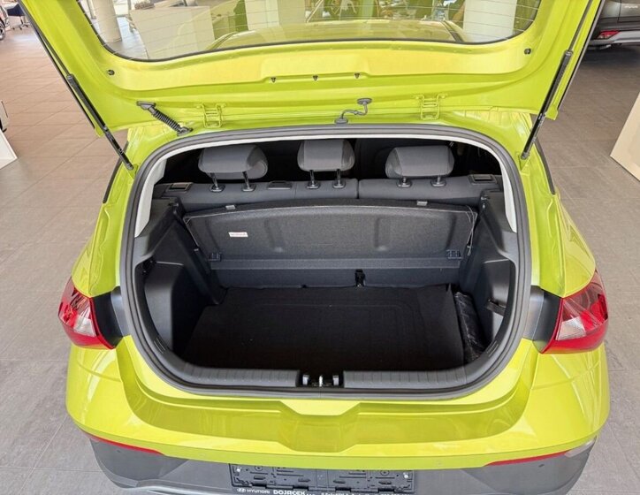 Hyundai i20 Hatchback 998,0 74 kw