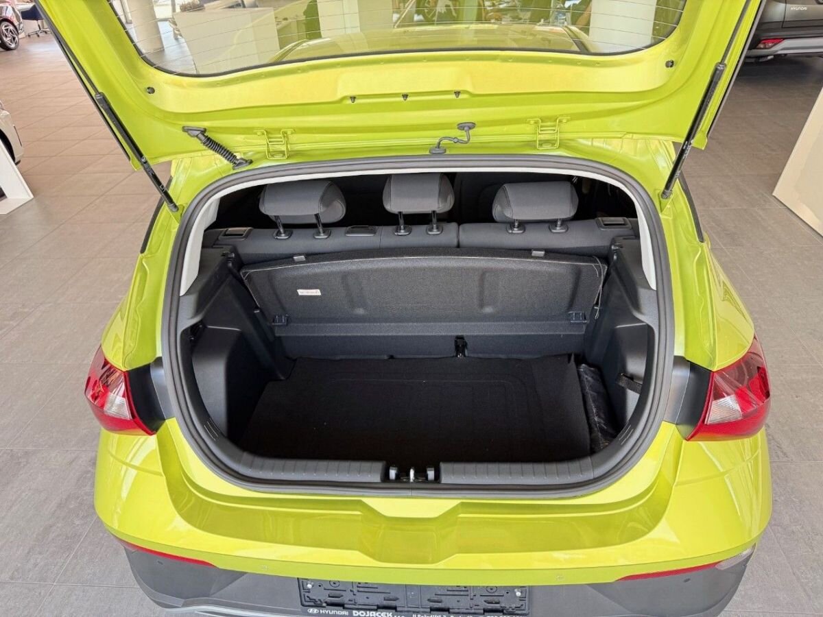 Hyundai i20 Hatchback 998,0 74 kw