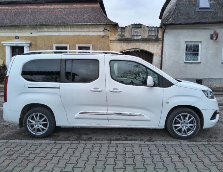 Toyota ProAce City Verso VAN-Minibus 0,0 0