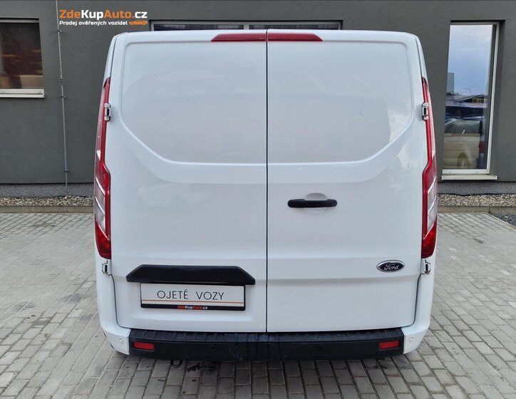 Ford Transit Custom Skříň 2,0 l 77 kw