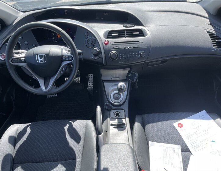 Honda Civic Hatchback 1,3 l 73 kw