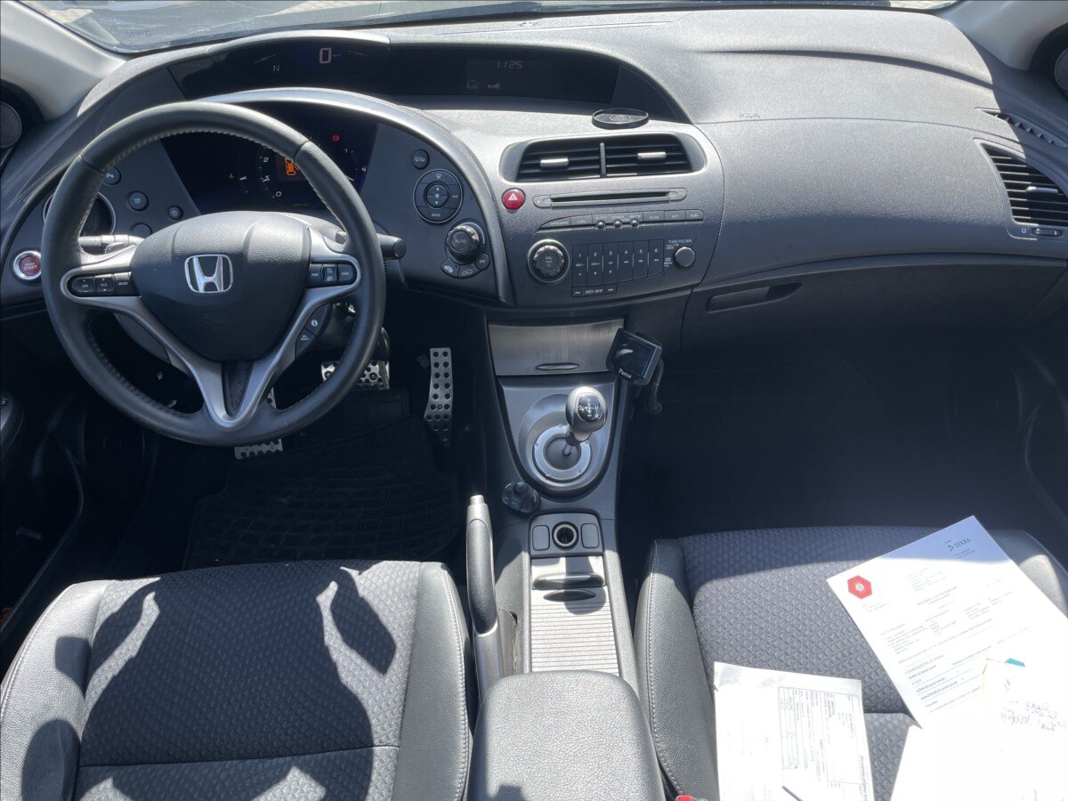 Honda Civic Hatchback 1,3 l 73 kw