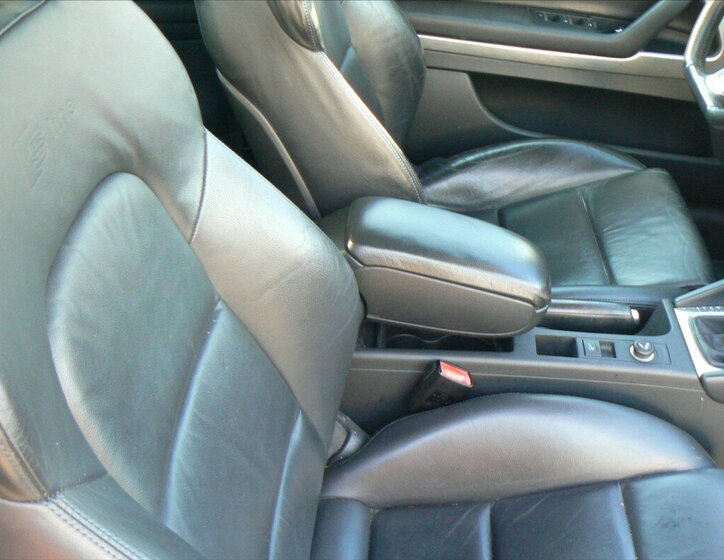 Audi A3 Kabriolet 1,8 l 118 kw