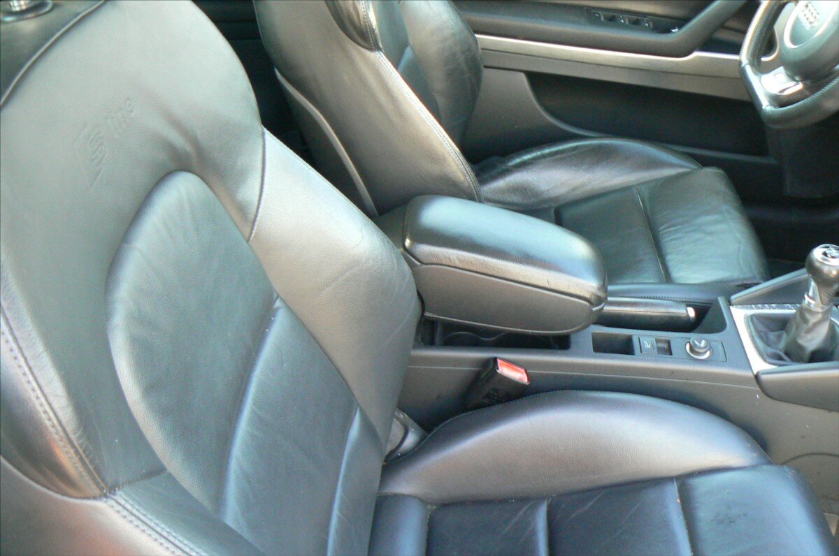 Audi A3 Kabriolet 1,8 l 118 kw