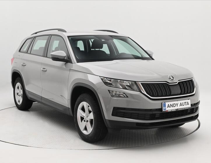 Škoda Kodiaq 3