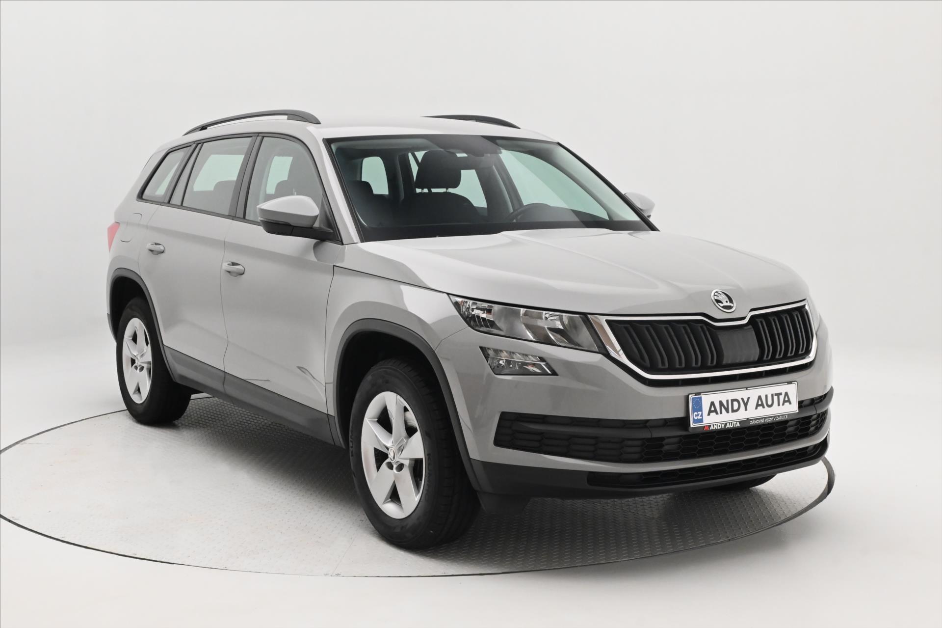 Škoda Kodiaq