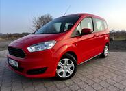 Ford Tourneo Courier 1