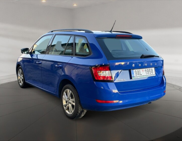 Škoda Fabia 5