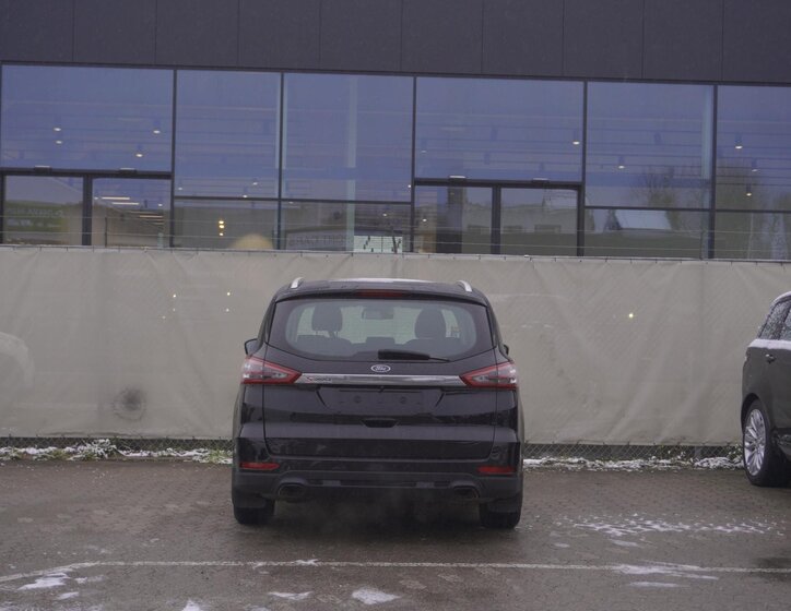 Ford S-MAX 4