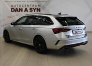 Škoda Octavia Kombi 2,0 l 147 kw